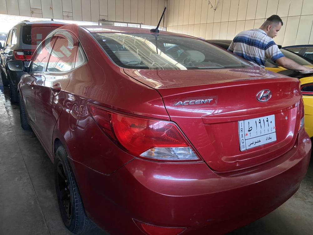 Hyundai Accent